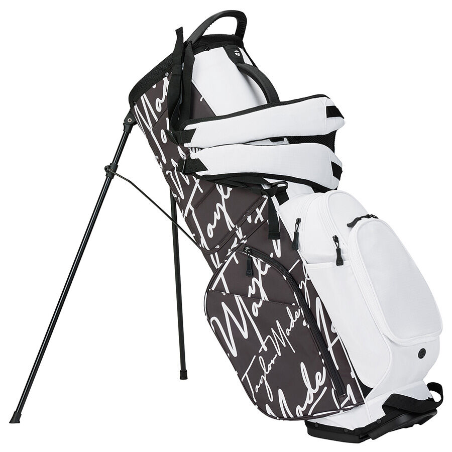 ひろし　TaylorMade FLEXTECH ゴルフバッグ 14分割 ひろし TaylorMade FLEXTECH ゴルフバッグ 14分割 FlexTech Golf Bag