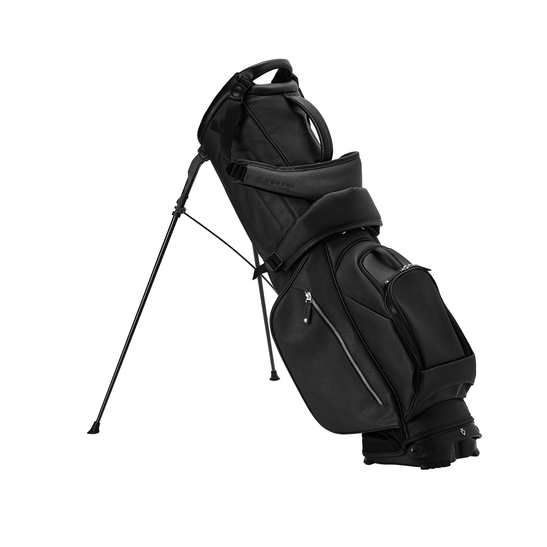 TaylorMade Vessel ライトラックス スタンドバッグ Vessel Lite Lux Golf Bag