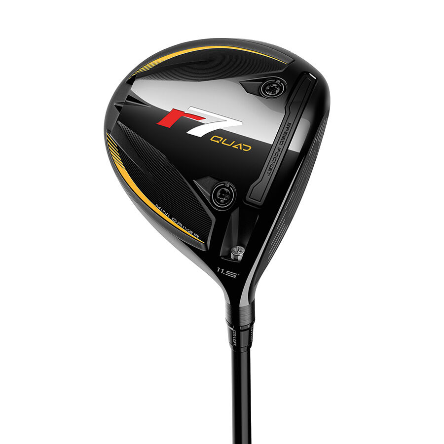TaylorMade R7 QUAD ミニドライバー　11.5度 R7 Quad Mini Driver