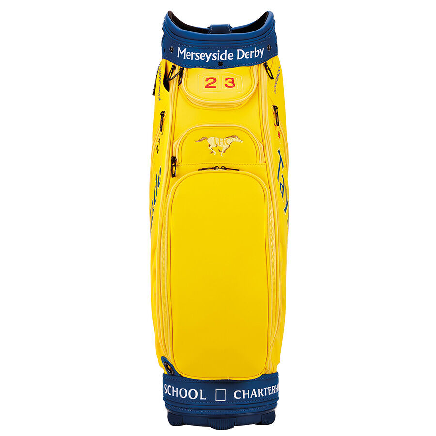 2022 BRITISH OPEN STAFF BAG　2022年全英オープン 2022 British Open Staff Bag | TAYLORMADE | Golf Bags