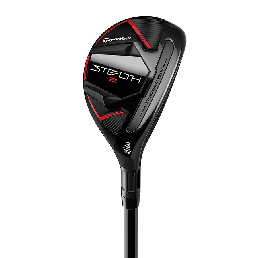 TaylorMade SIM2 rescue 2U 17° TaylorMade SIM2 Max Rescue Hybrid | Golf Avenue