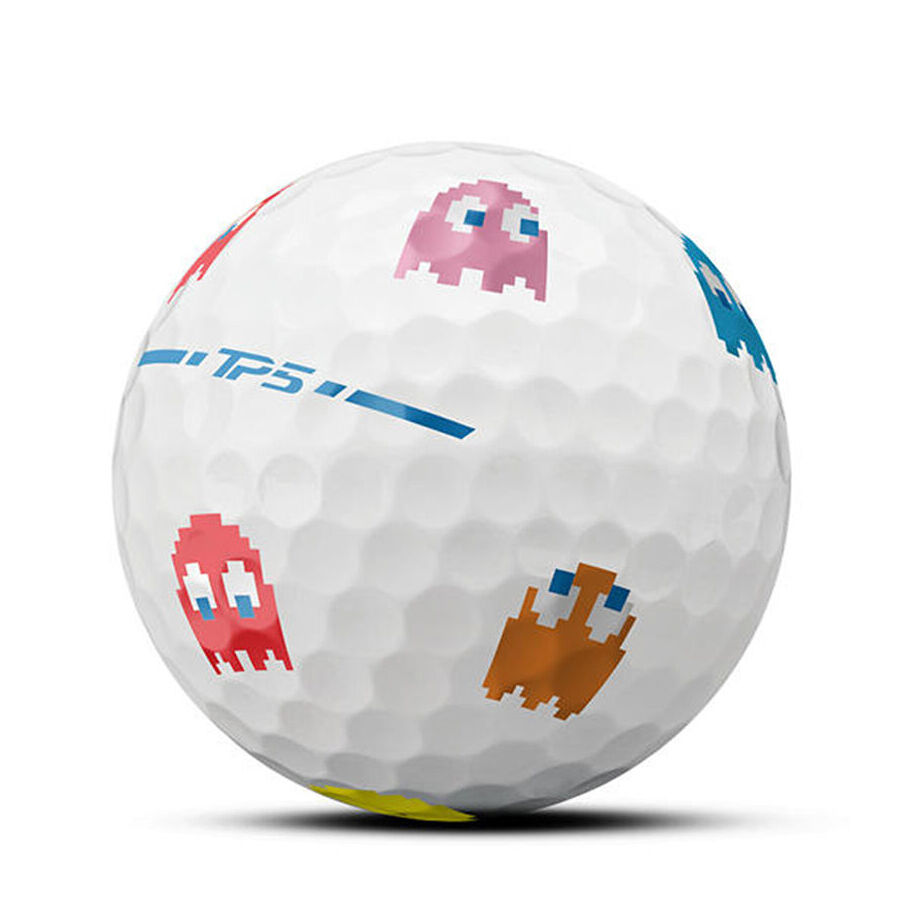 【新品】テーラーメイド　TaylorMade TP5pix パックマン１ダース 新品】テーラーメイド TaylorMade TP5pix パックマン1ダース