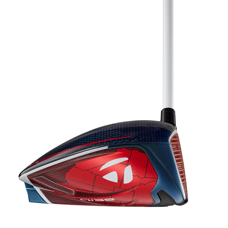 テーラーメイド　Qi35 Teams Edition D EUROPE TaylorMade Qi35 Driver - Teams Edition - Europe – Canadian