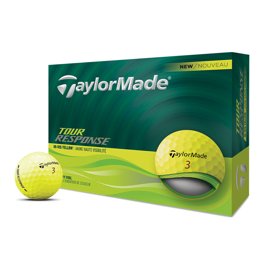 Explore Tour Response Golf Balls | TaylorMade Golf