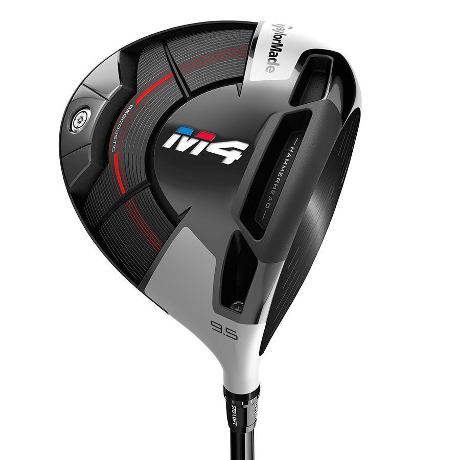 名器　TaylorMade M4 ドライバー 10.5度 ヘッドカバー付き M4 Driver Specs & Reviews | TaylorMade Golf
