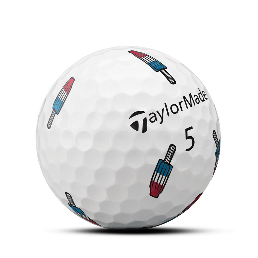 TaylorMade TP5 pix 限定 Taylormade TP5 pix Golf Balls - Summer Commemorative Limited
