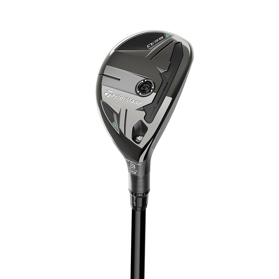 未使用TaylorMade テーラーメイド Qi35 RESCUE 4U 23° Qi35 Rescue