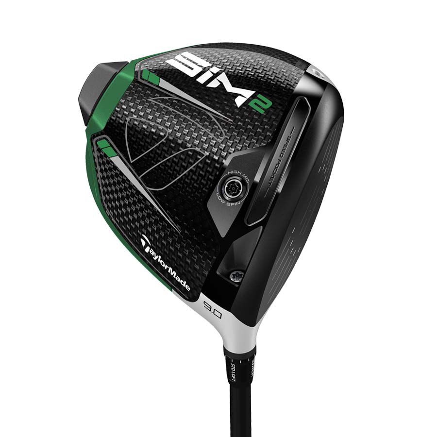 TaylorMade SIM2 ドライバー 9° TaylorMade Golf SIM 2 MAX Driver 9 Degree Mens Right Hand