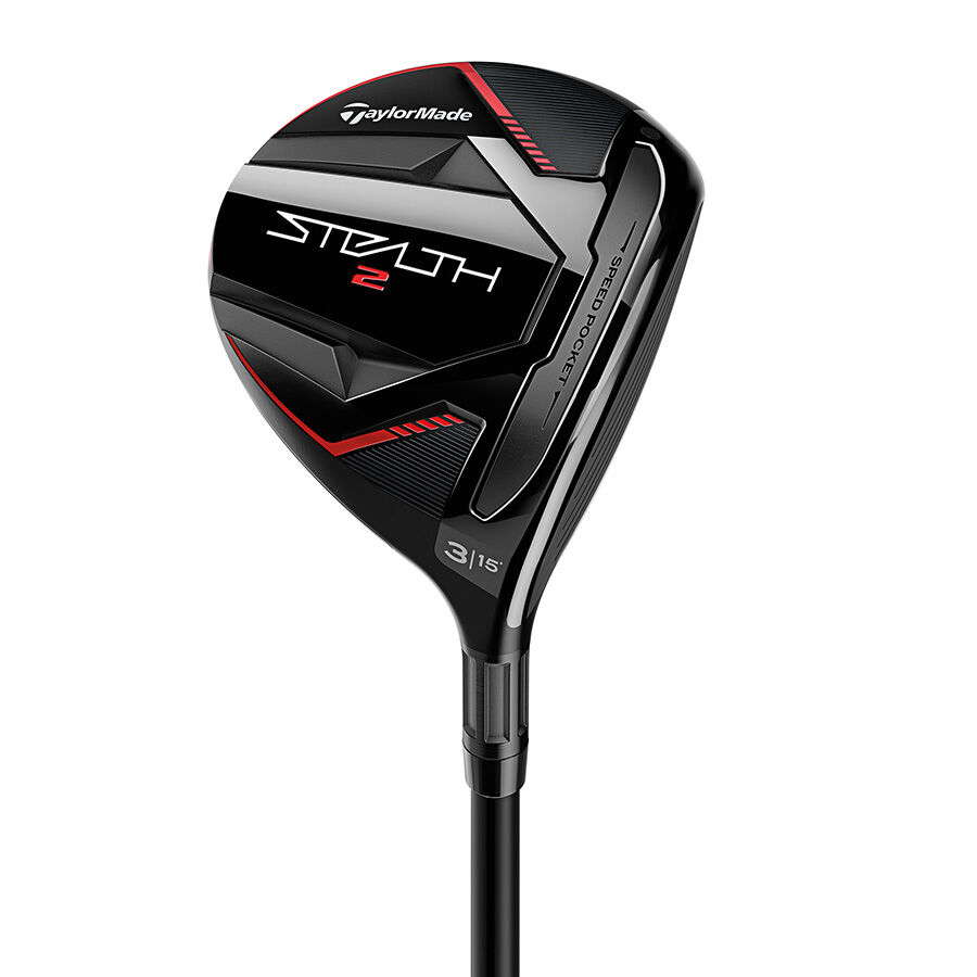 【美品】TaylorMade STEALTH 2 3HL フェアウェイウッド Stealth 2 Fairway