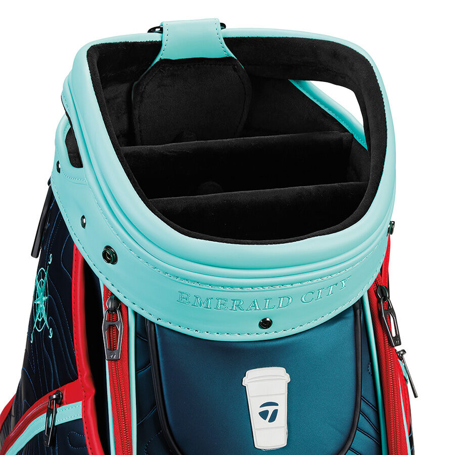 WOMEN'S PROFESSIONAL CHAMPIONSHIP STAFF BAG