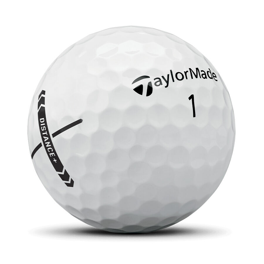 専用　TaylorMade Distance+ ゴルフボール　7ダース Distance+ Golf Balls