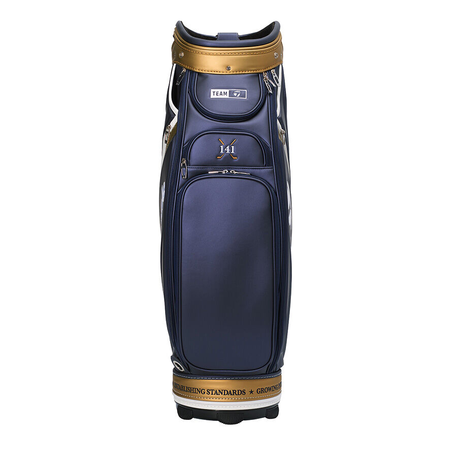 TaylorMade テーラーメイド Golf Staff Bag Taylor Made Professional Championship Staff Bag (6 Way top