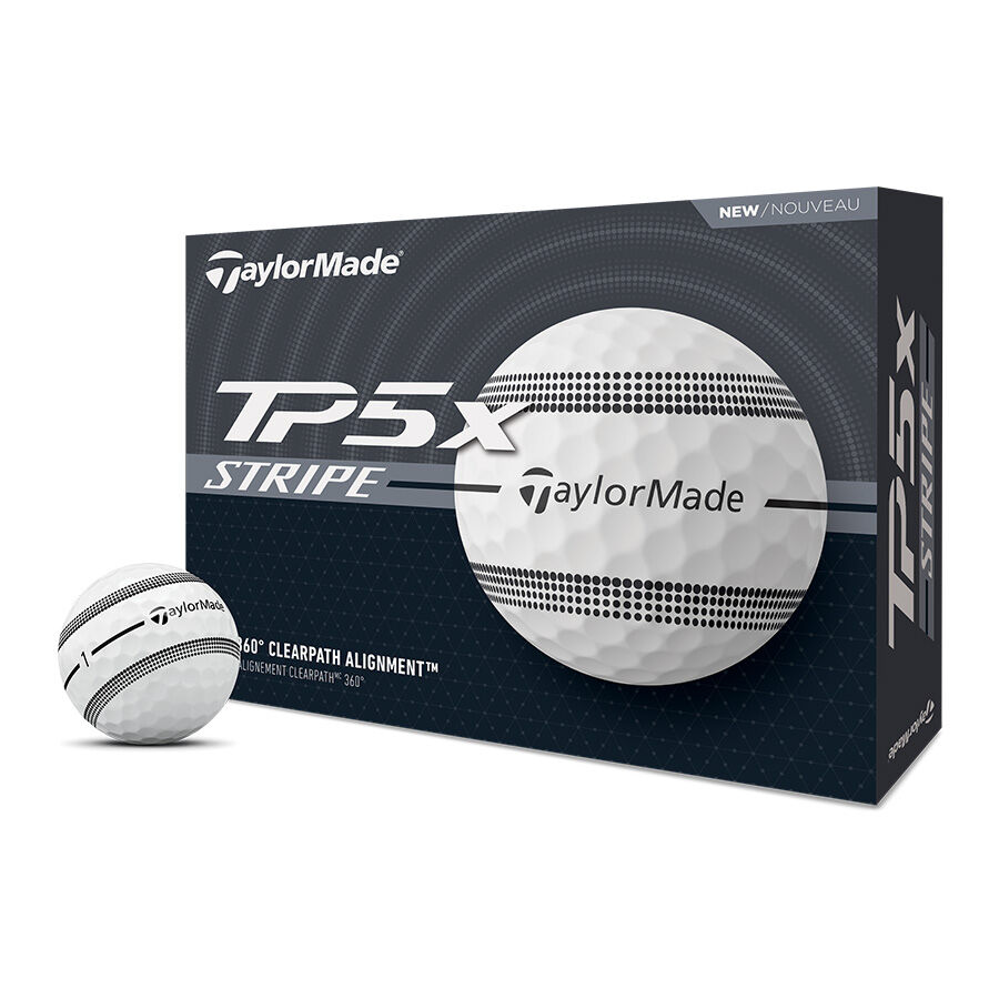 Discover TP5, TP5x, & TP5pix Golf Balls | TaylorMade