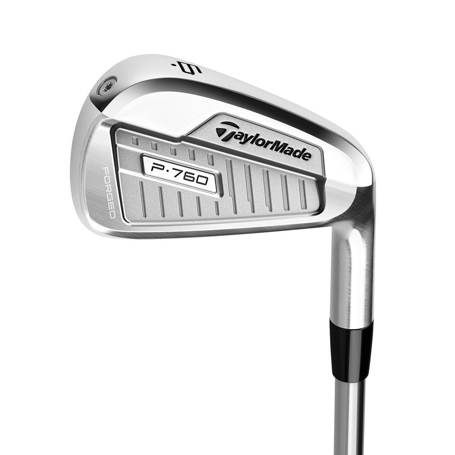 TaylorMade P760 アイアンセット（P〜5番） P760 Irons
