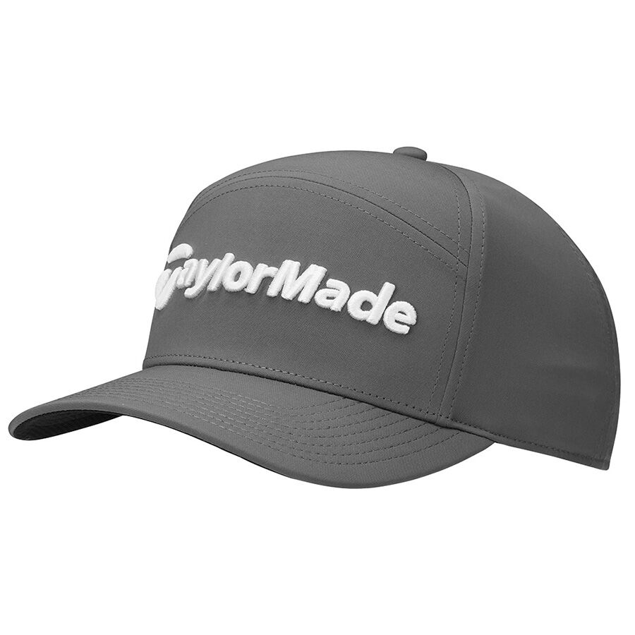 Panel Snapback Hat