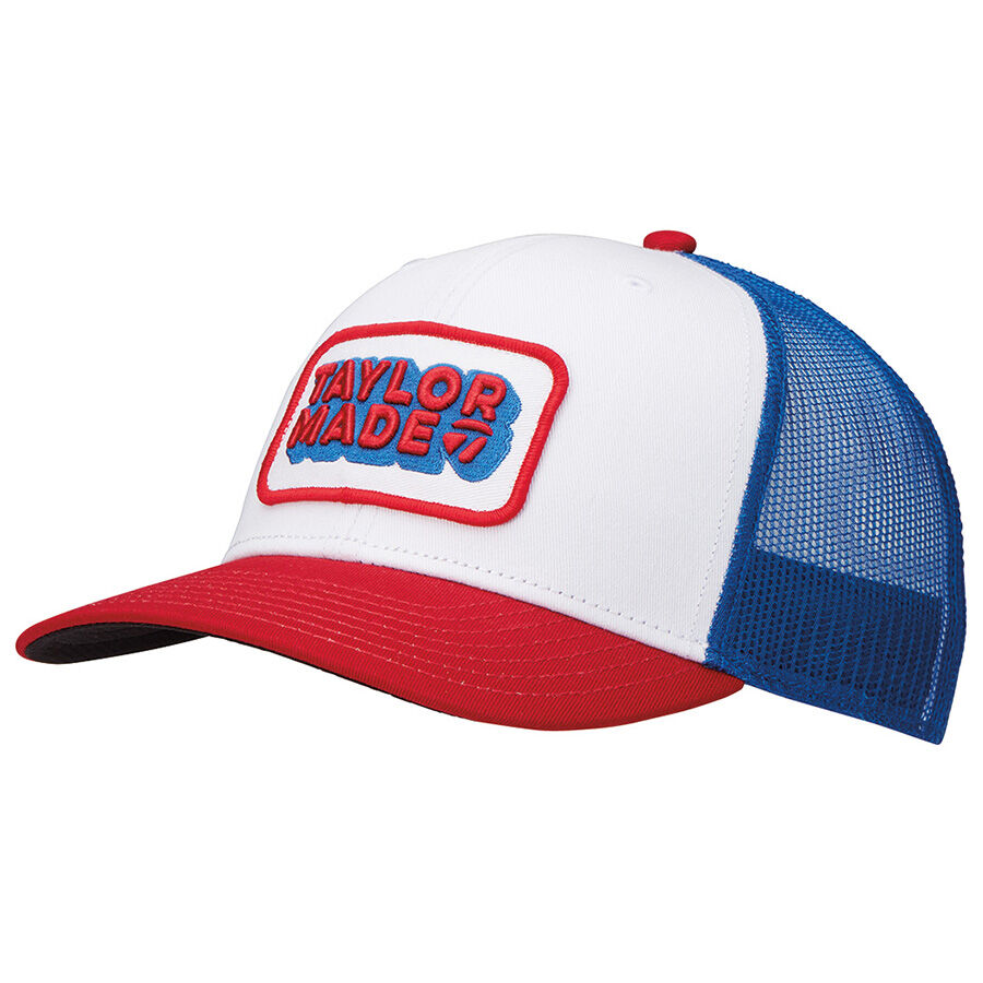 Retro Trucker Hat