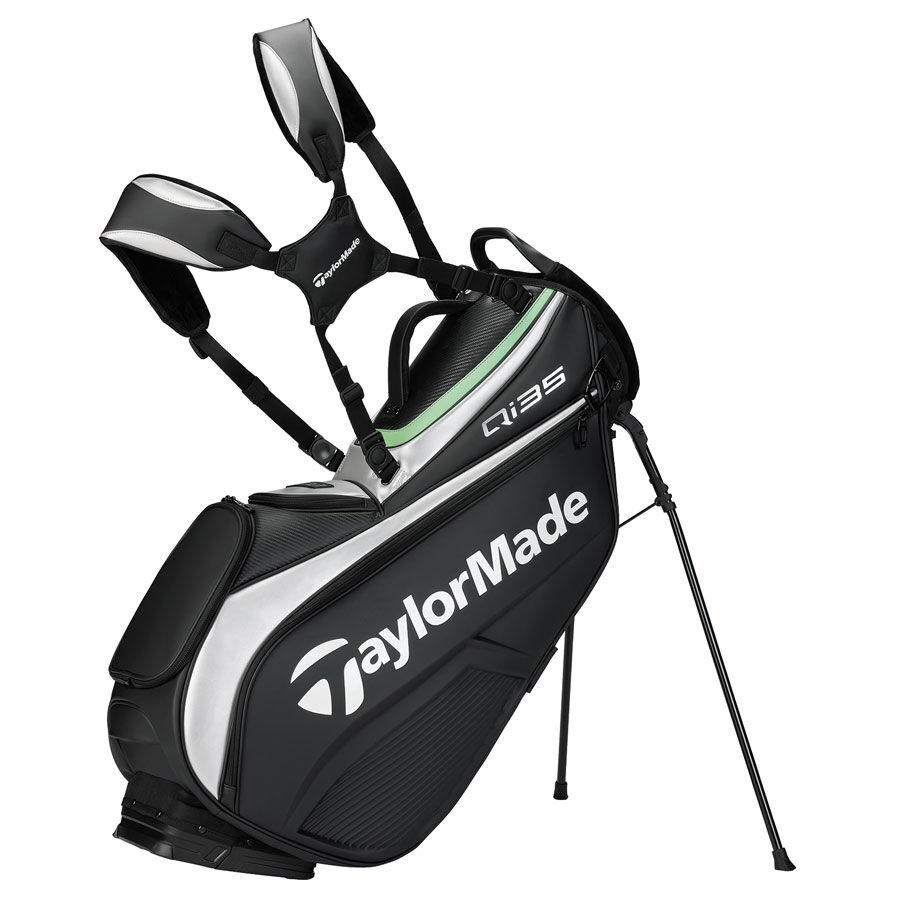 グ*ー様 taylormade US OPEN Carry Stand Bag TaylorMade Summer Commemorative 2024 US Open Short Course