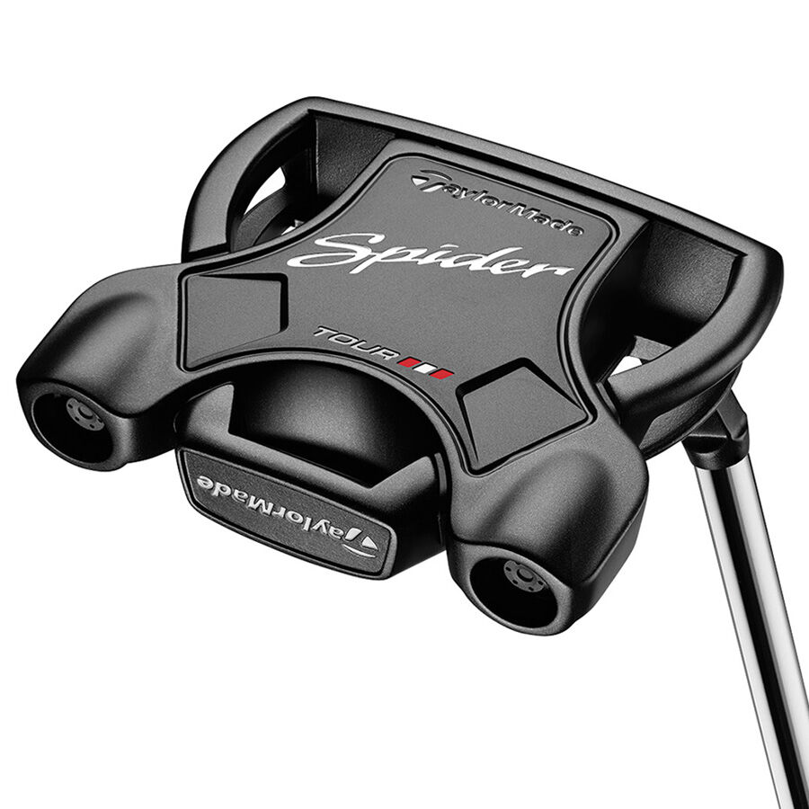 TaylorMade Spider TOUR BLACKパター　33インチ TaylorMade Spider TOUR BLACKパター 33インチ TaylorMade