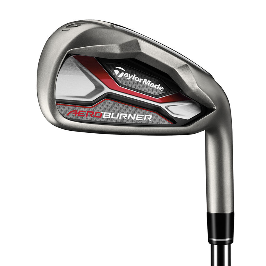 TaylorMade AERO BURNER 5-9,P アイアン 6本セット AeroBurner Irons