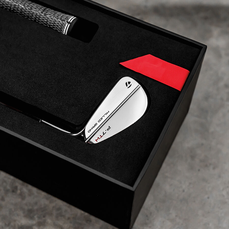 【超美品】P7TW アイアン　4-P P7TW アイアン 7本セット #4-9，PW – 海外カスタムクラブ専門店