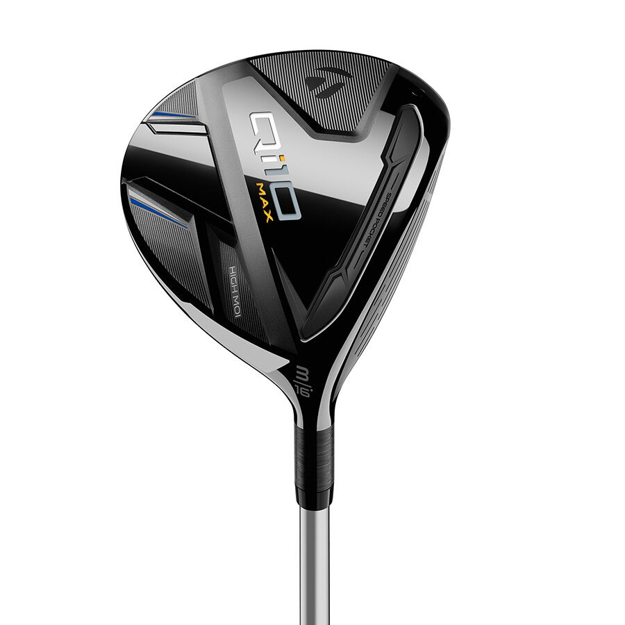 TaylorMade　Qi10 MAX 6U TM60 R TaylorMade Qi10 Max Driver | Golf Avenue