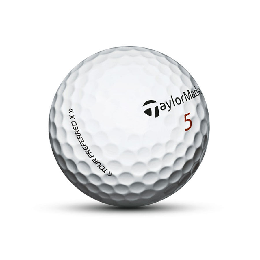 Tour Preferred X Golf Balls