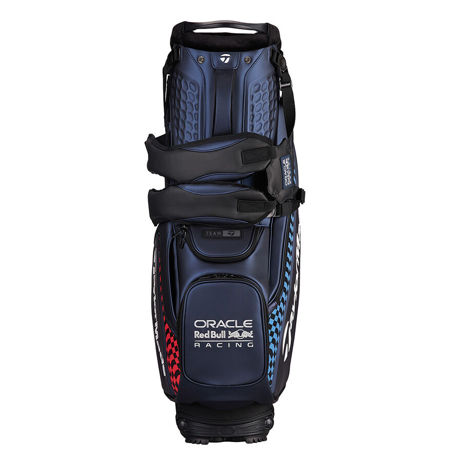 新品レア品 TaylorMade × Redbull Racing ゴルフバッグ Tour Stand Bag