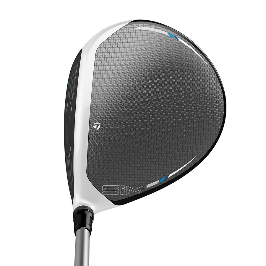 TaylorMade SIM MAX D ドライバー 10.5度 SIM Max D Driver