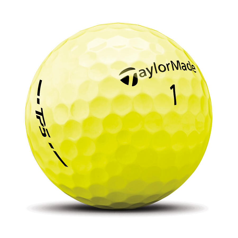 Discover TP5, TP5x, & TP5pix Golf Balls | TaylorMade
