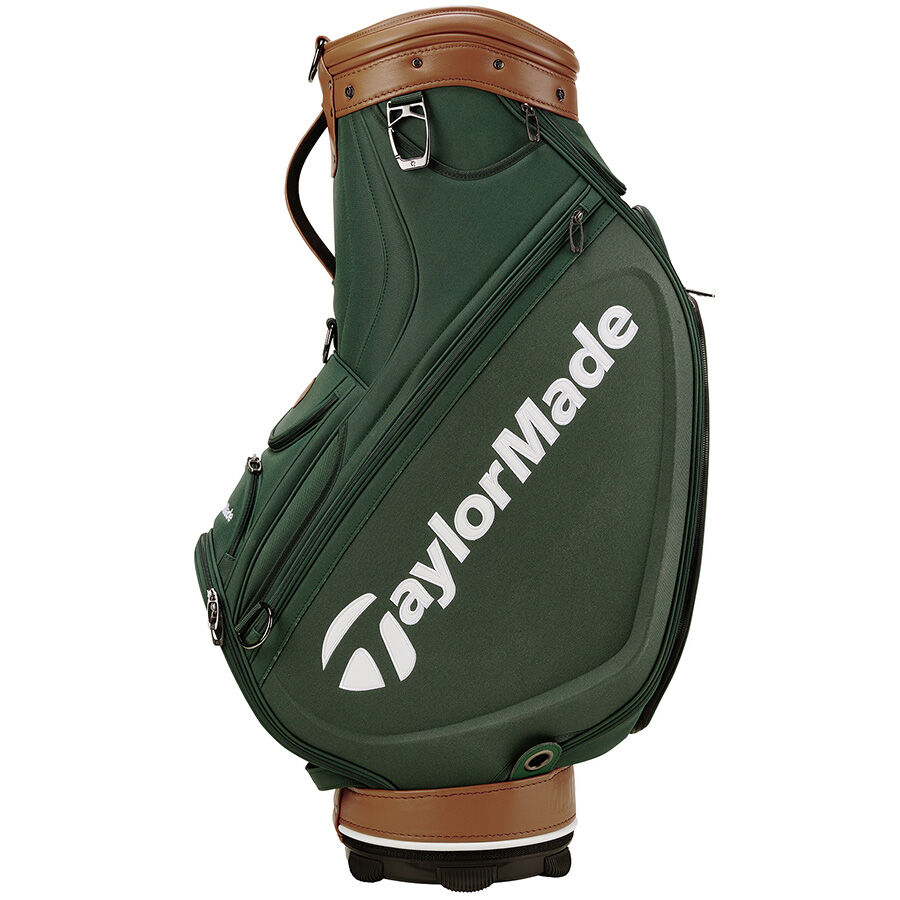 【新品未使用】Taylormade SEASON OPENER スタッフバッグ Season Opener Staff Bag