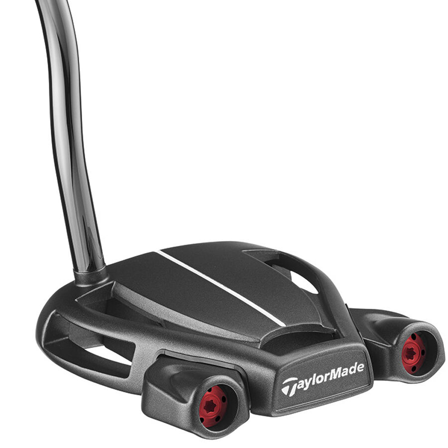 TaylorMade Spider tour black 中尺パター39インチ Spider Tour Black Double Bend