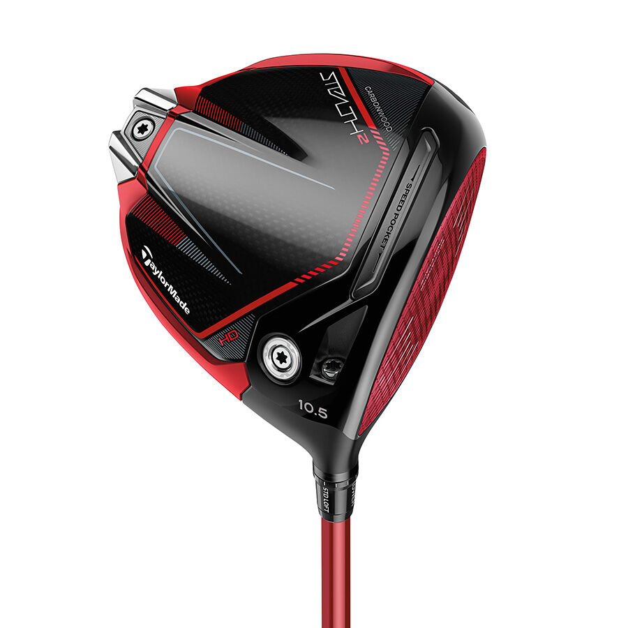 TaylorMade ステルス2 HD ドライバー ロフト 9° Stealth2 HD Driver