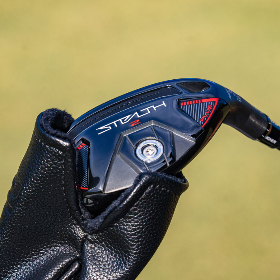 TaylorMade ステルス2Plus 3UT 19.5° TaylorMade ステルス2Plus 3UT