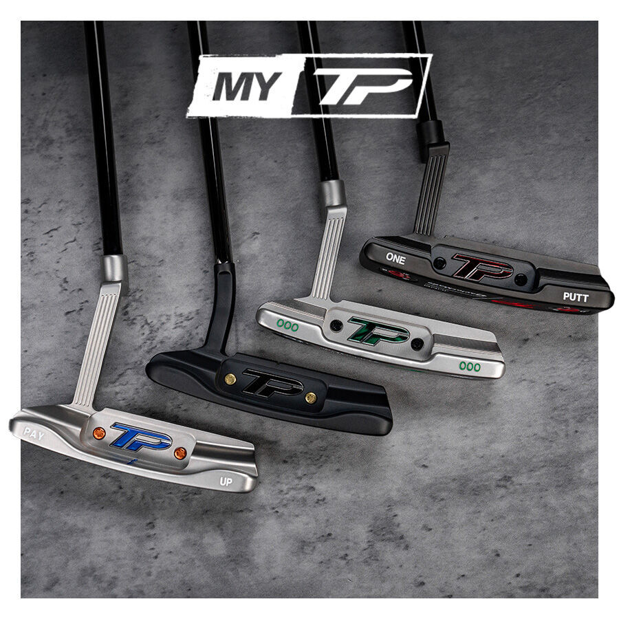 TP Black Collection | TaylorMade Golf