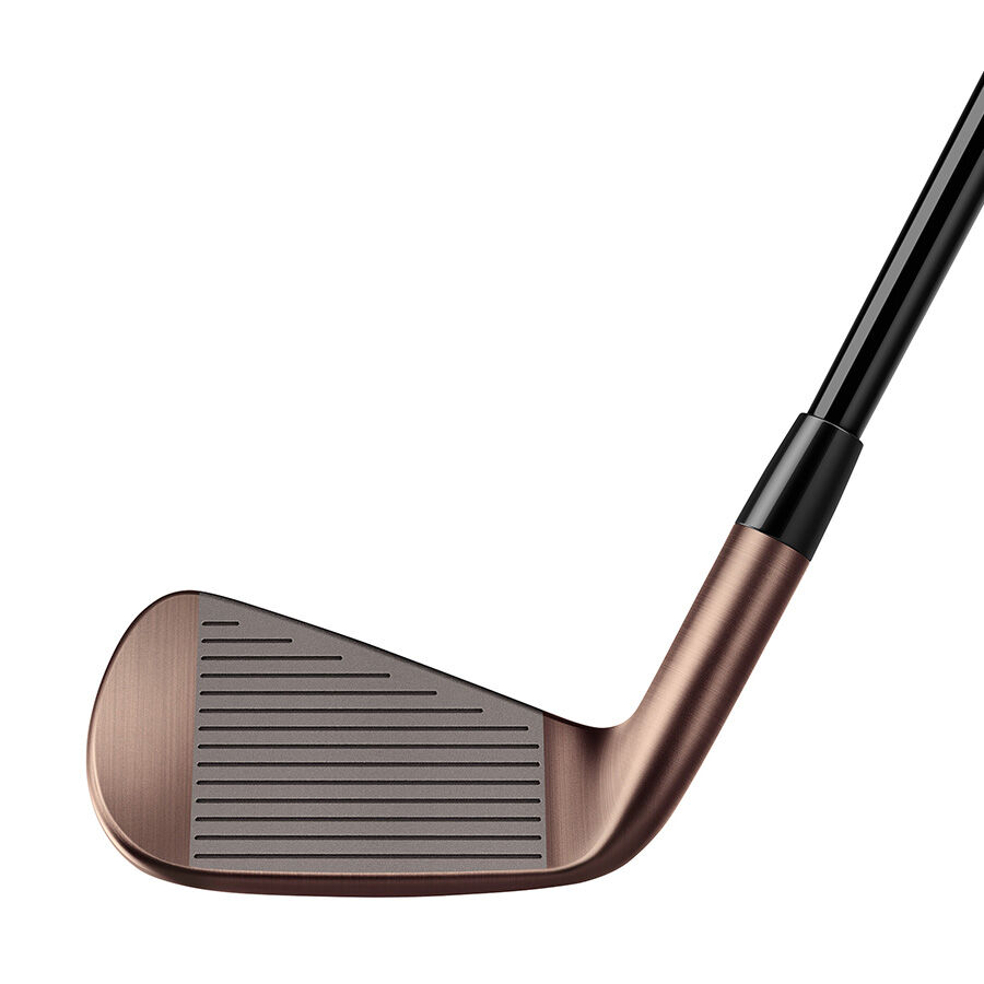 P790 Aged Copper Irons