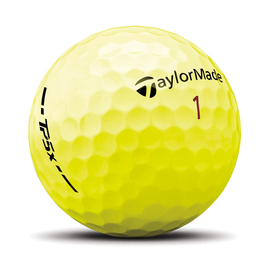 Discover TP5, TP5x, & TP5pix Golf Balls | TaylorMade