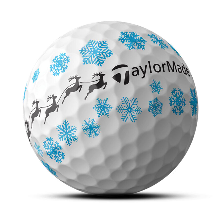 TaylorMade TP5 Stripe HOLIDAY 1ダース新品未使用品 TP5 Stripe Holiday Golf Balls