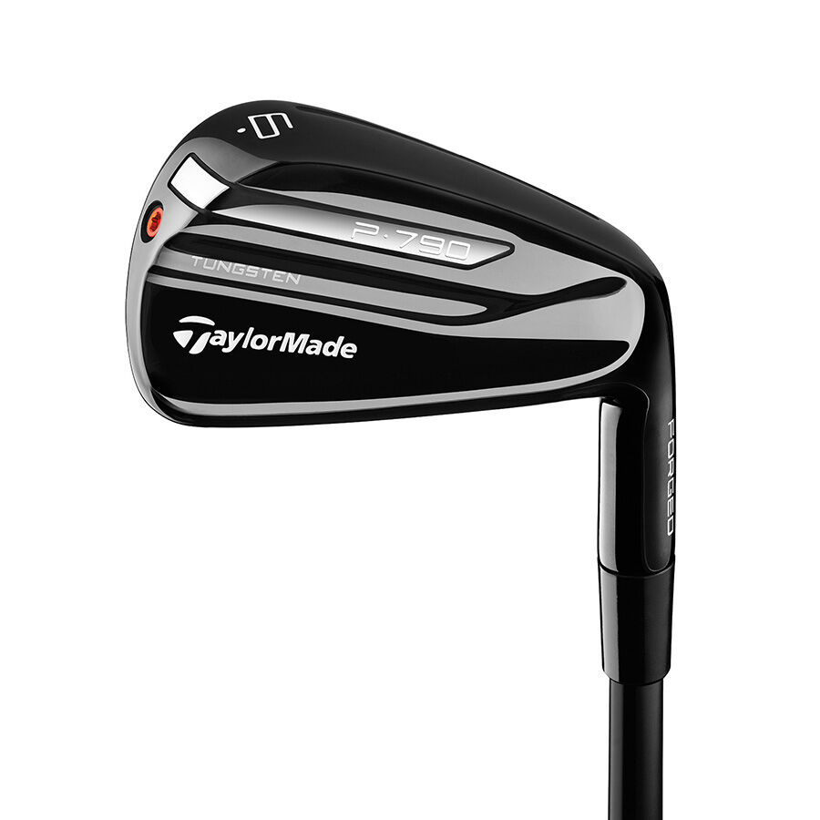 Taylormade P790 BLACK アイアン6本 MCI ブラック P790 Phantom Black Irons