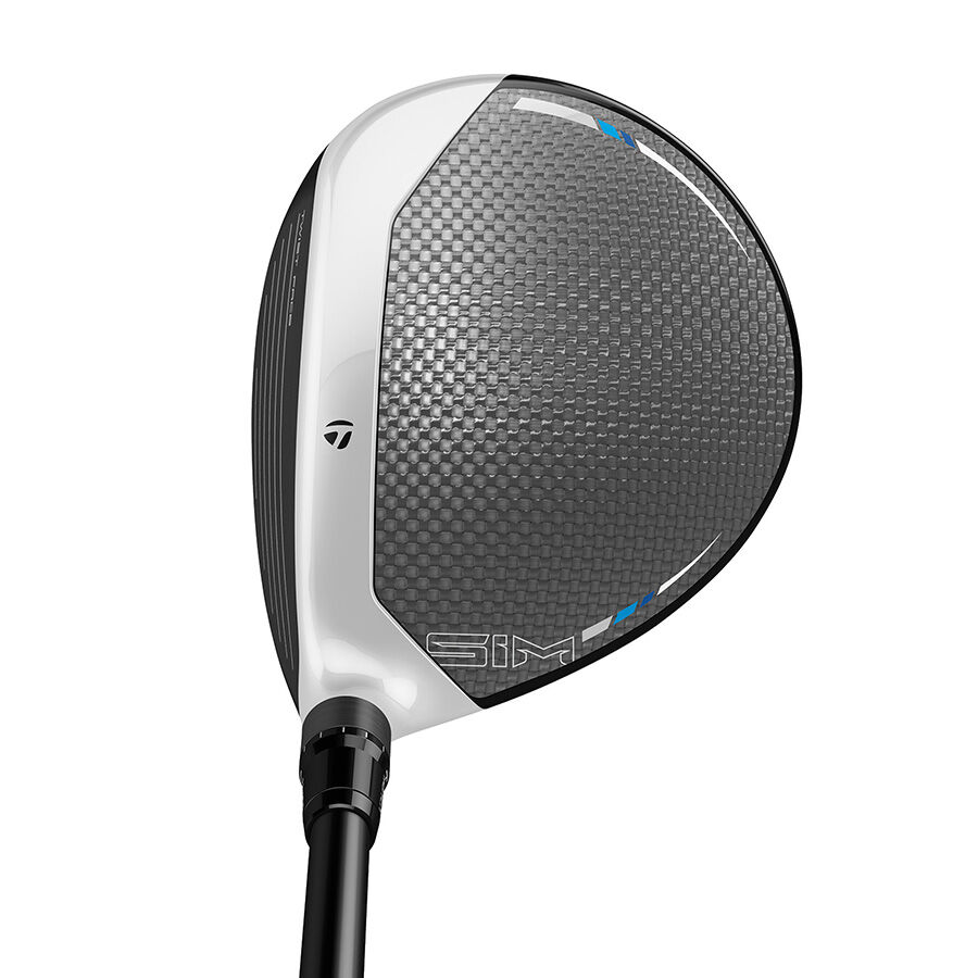 TaylorMade SIM 3番フェアウェイウッド TaylorMade SIM 3番フェアウェイウッド 15度 ヘッドカバー付 ほぼ新品