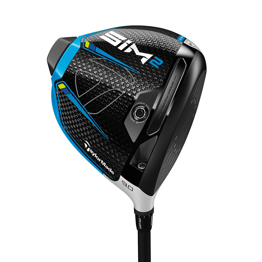 TaylorMade SIM ドライバー SIM2 Driver