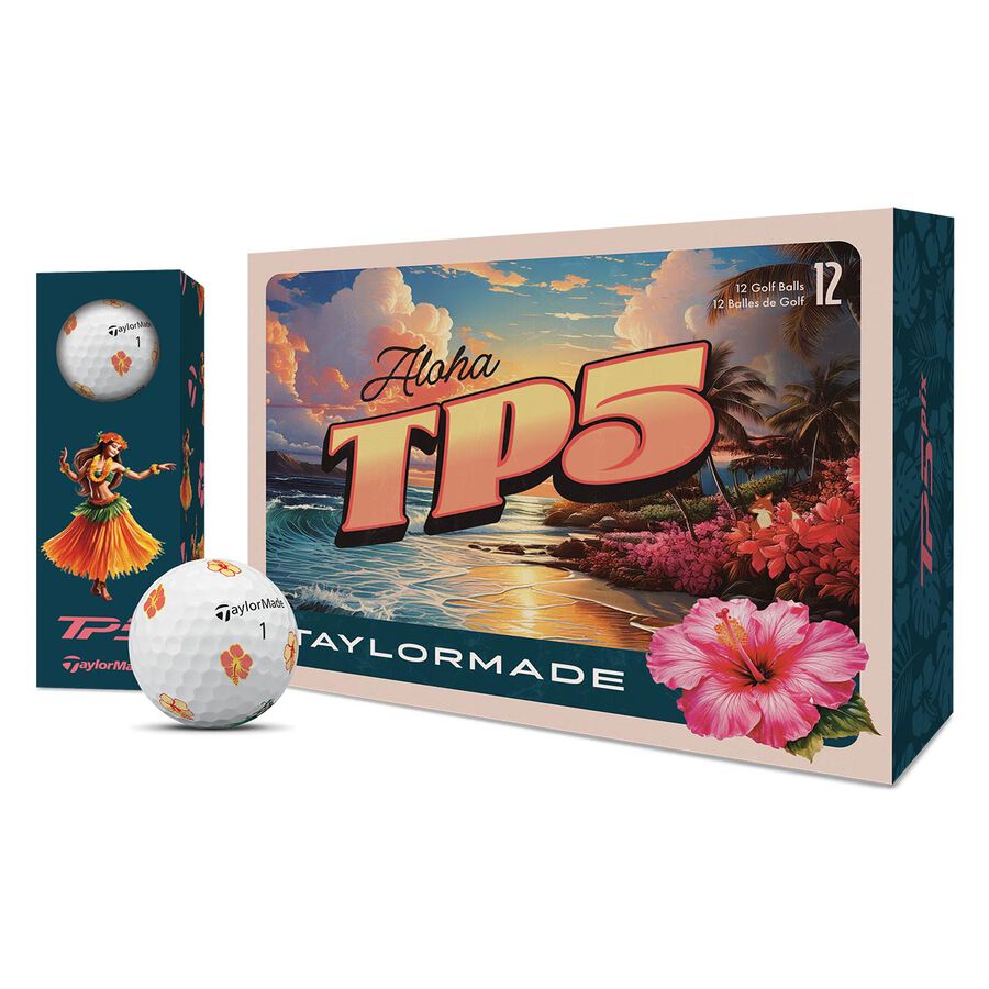 【限定】TAYLORMADE TP5PIX Shop TP5 Pix Golf Balls | TaylorMade Golf