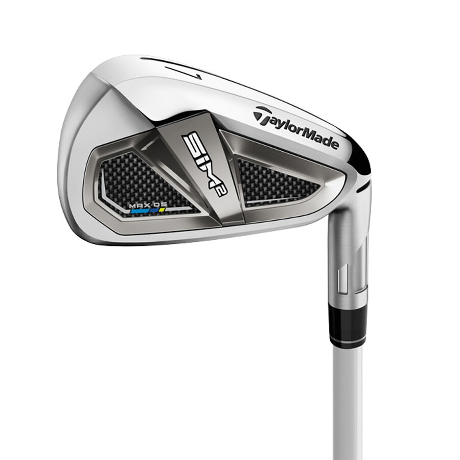 SIM2 Max OS Women's Irons