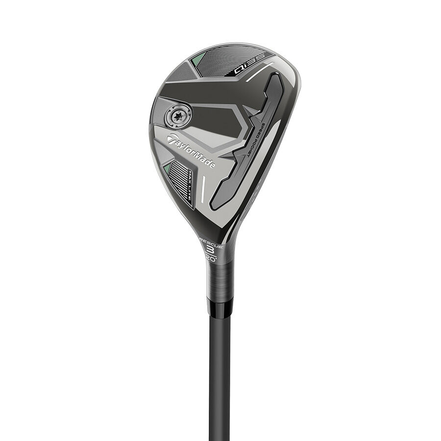 TaylorMade QI35 ライト Rescue #5 SR Qi35 Max Lite Rescue