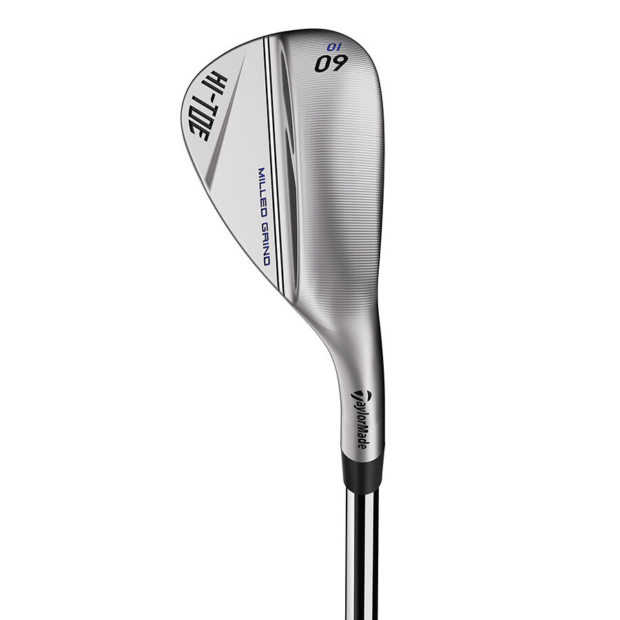 Hi-Toe 3 Chrome Wedge