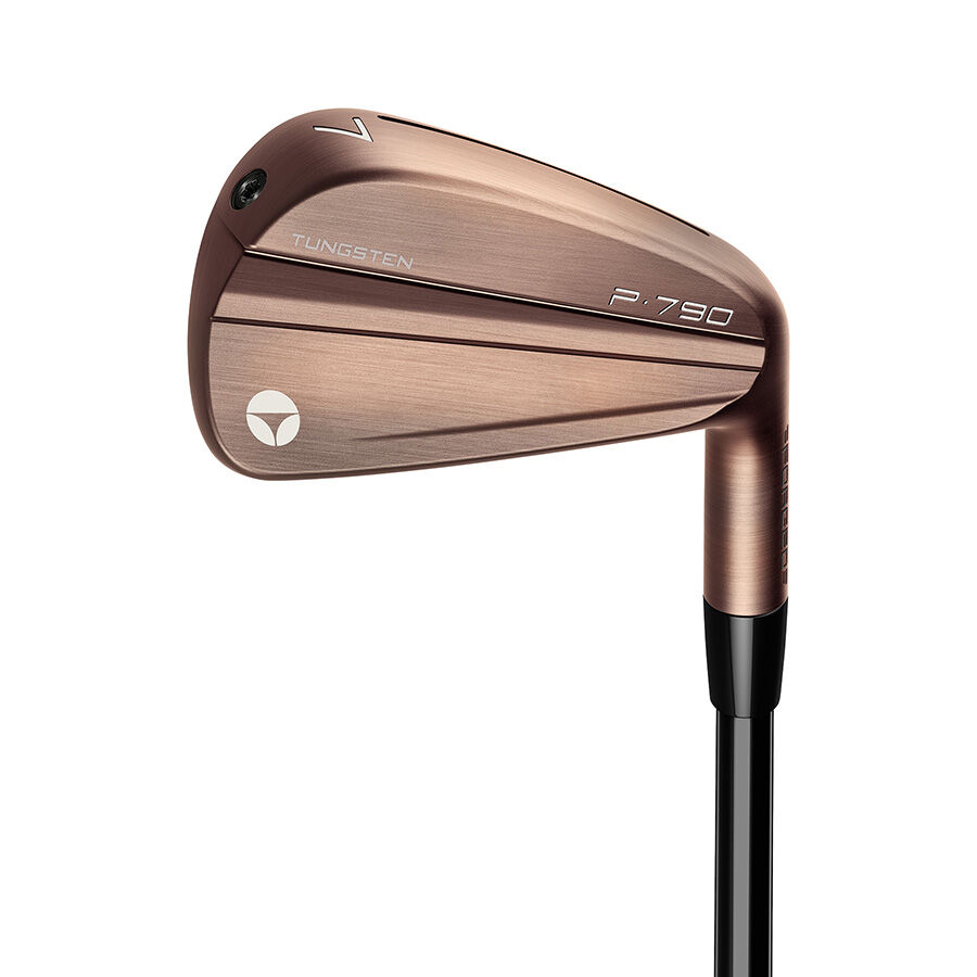 P790 Aged Copper Irons