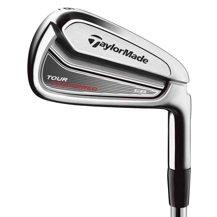 9102 TaylorMade TOUR PREFERRED CB レフティ Tour Preferred CB Irons | #1 Irons in Golf | TaylorMade Golf