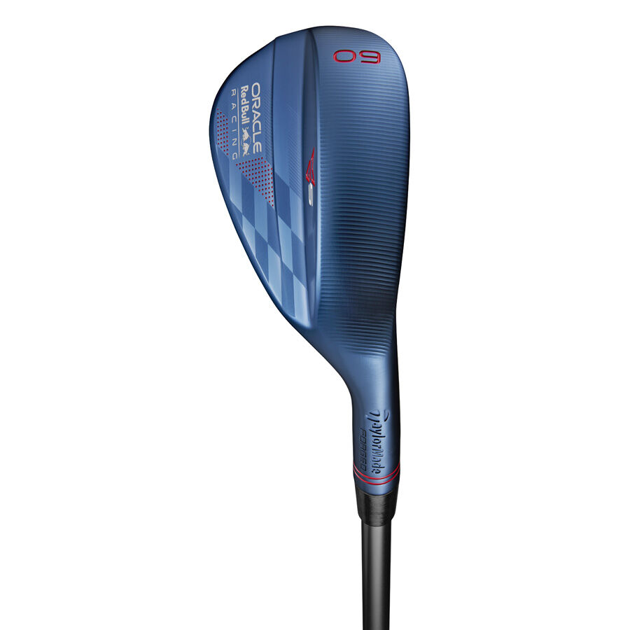 テーラーメイド レッドブル ウェッジセット 52° 56° 60° MG5 Wedge Set