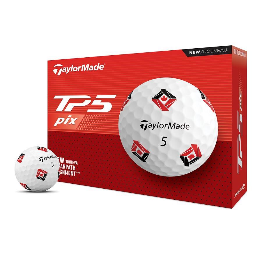 Shop Golf Balls | TaylorMade Golf Canada
