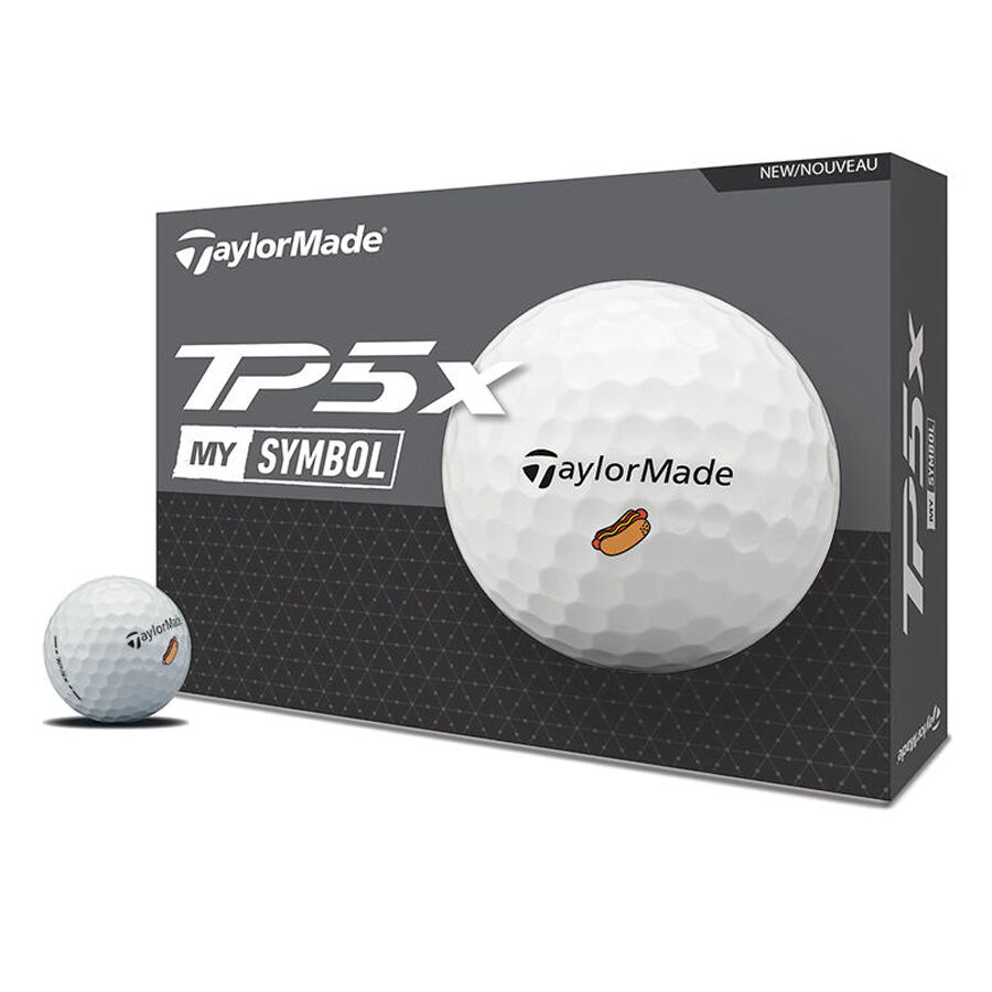 TaylorMade TP5x ゴルフボール  Fieetwood Shop TP5x Golf Balls | TaylorMade Golf