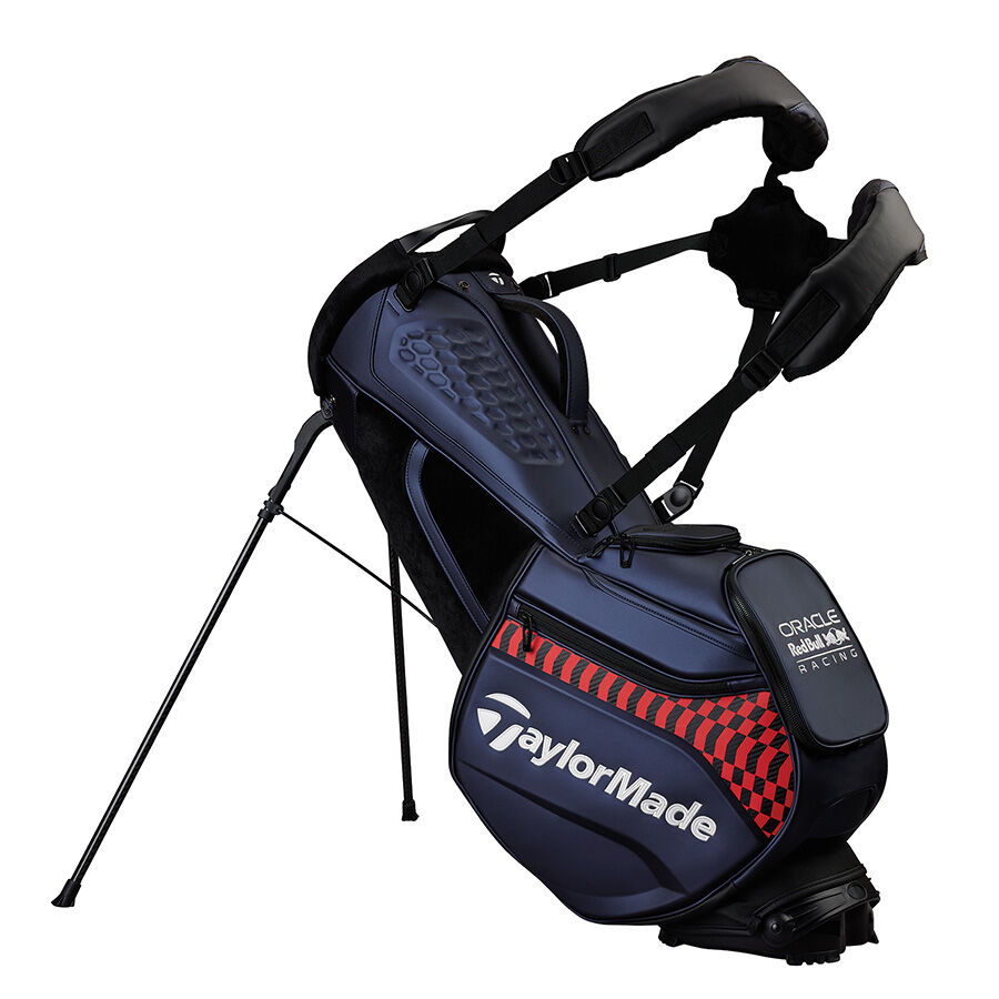 新品レア品 TaylorMade × Redbull Racing ゴルフバッグ Tour Stand Bag